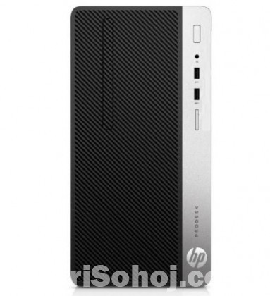 HP Brand PC Prodesk 400G i3 7th Gen